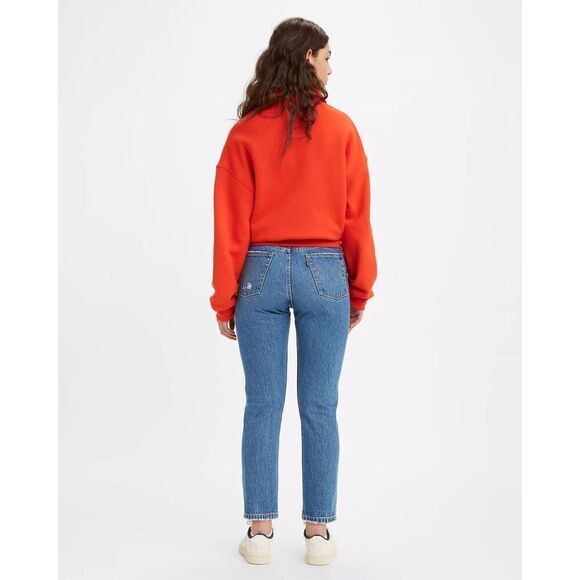 Levi’s 501 Crop Jeans Size 26x26 - Picture 10 of 10